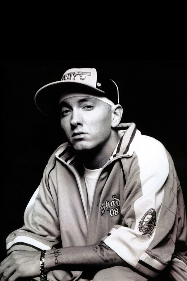 Background Eminem Wallpaper