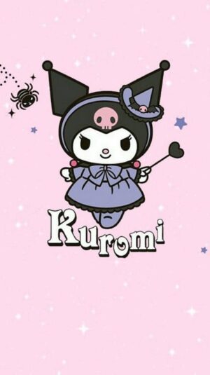 Background MY Melody And Kuromi Wallpaper