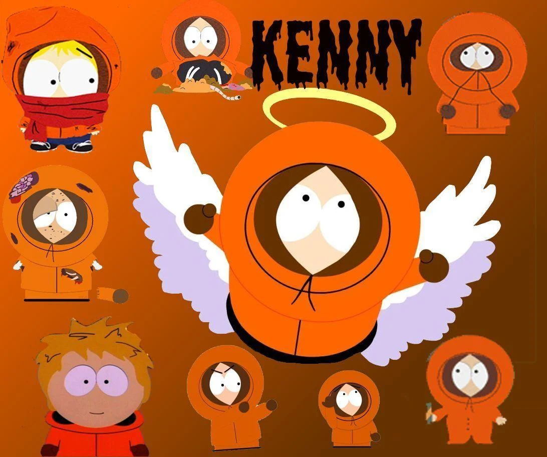 Kenny Desktop Wallpaper
