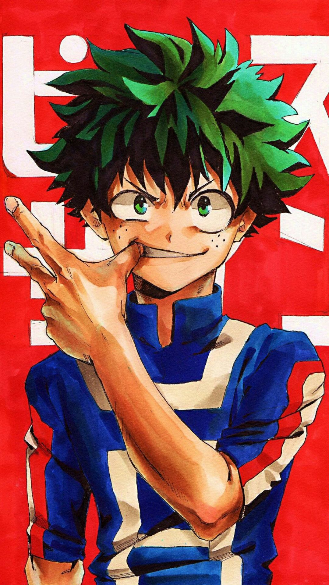 Background MY Hero Academia Wallpaper