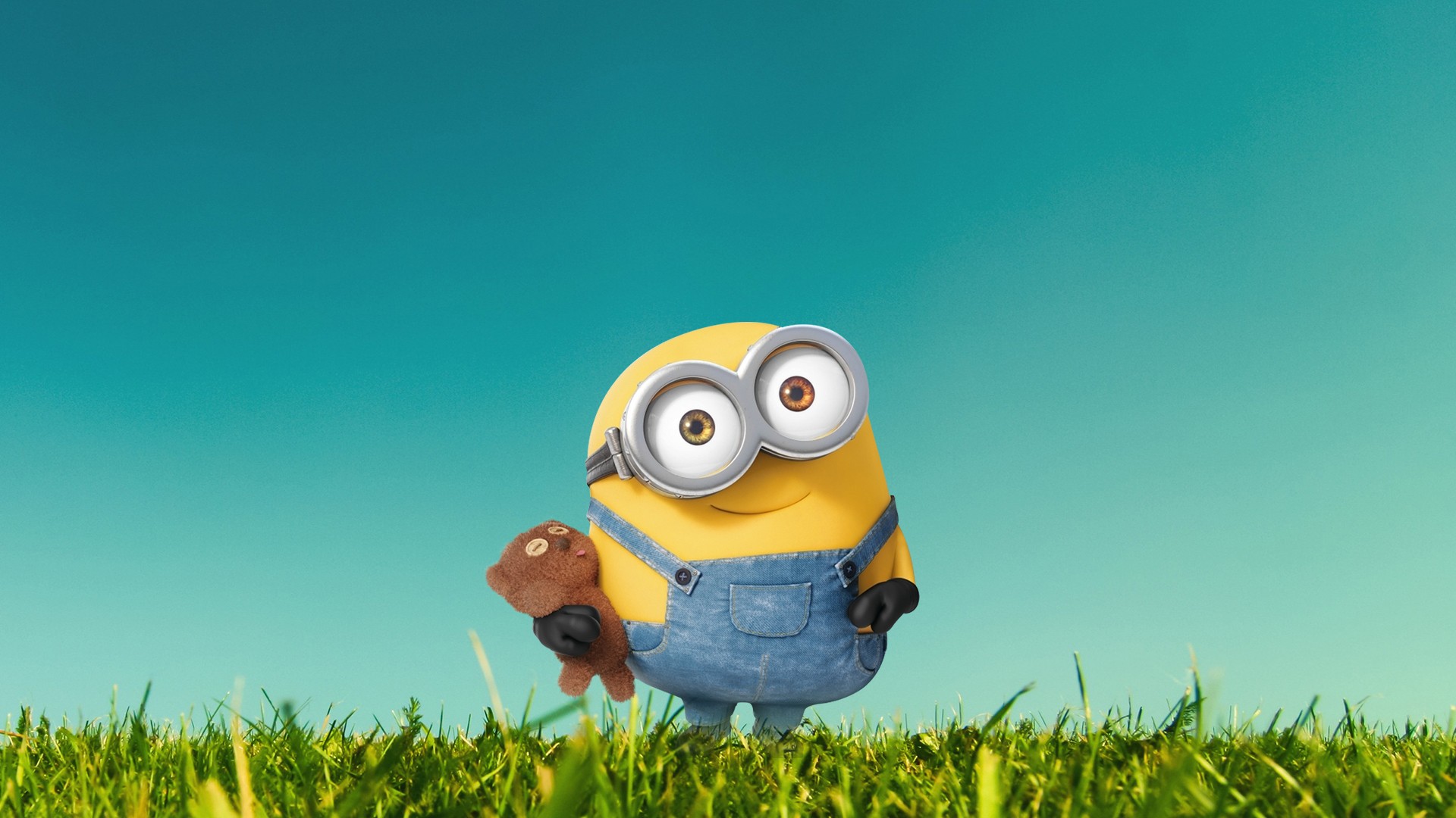 Minions Desktop Wallpaper