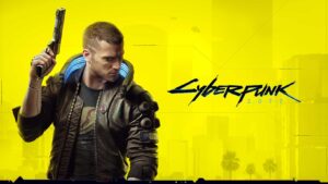 Cyberpunk 2077 Desktop Wallpaper