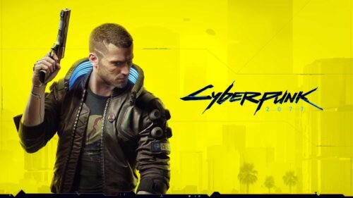 Cyberpunk 2077 Desktop Wallpaper