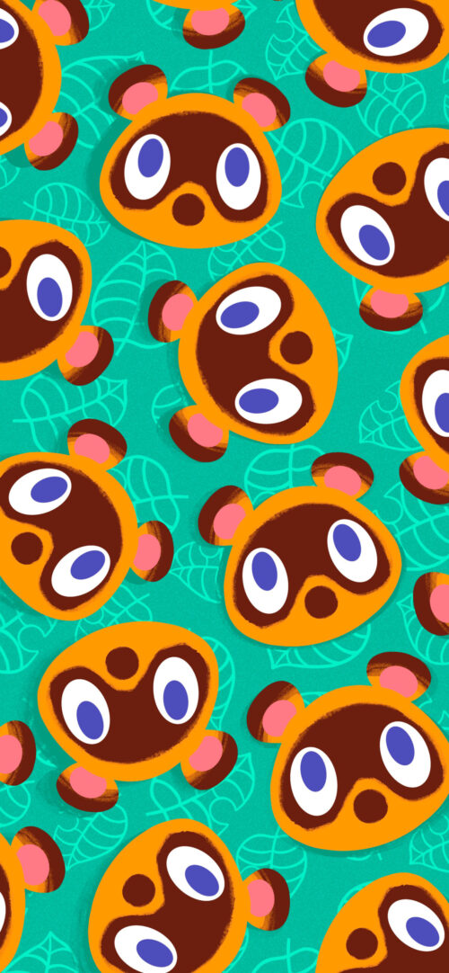 Background Animal Crossing Wallpaper