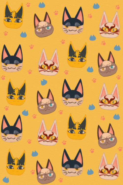 Background Animal Crossing Wallpaper