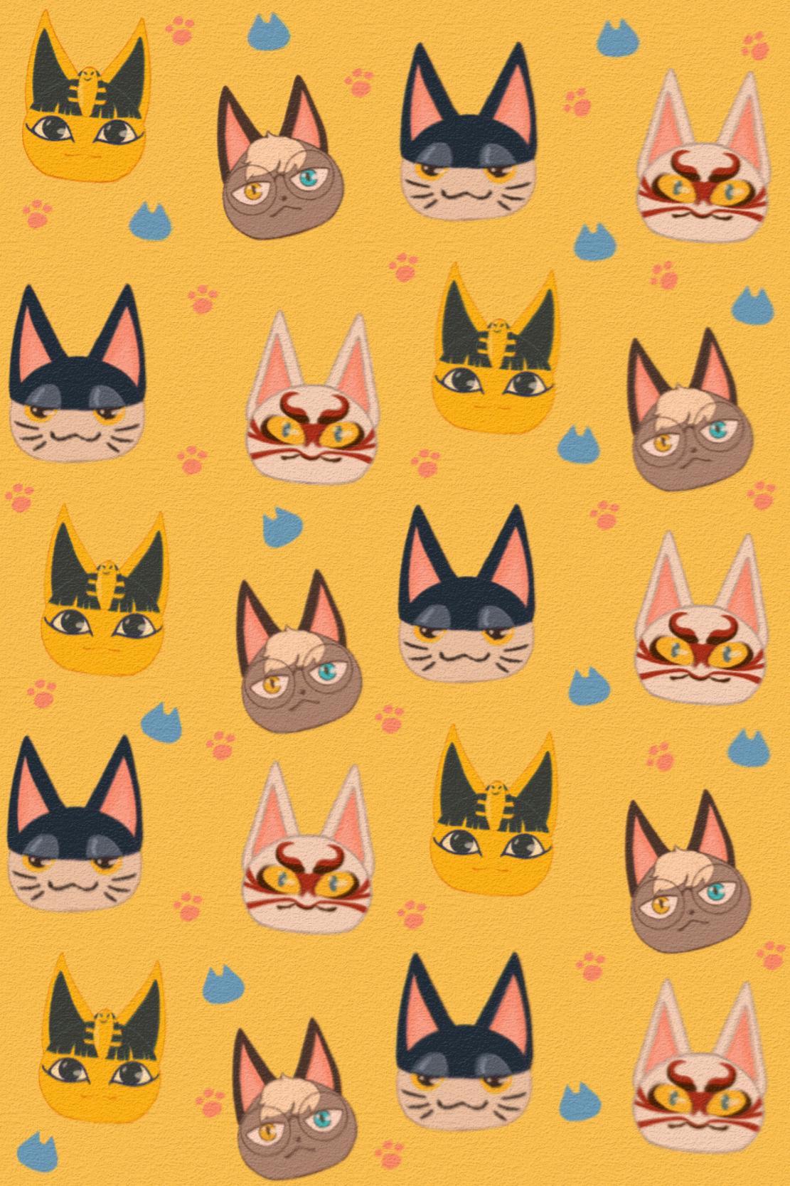 Background Animal Crossing Wallpaper
