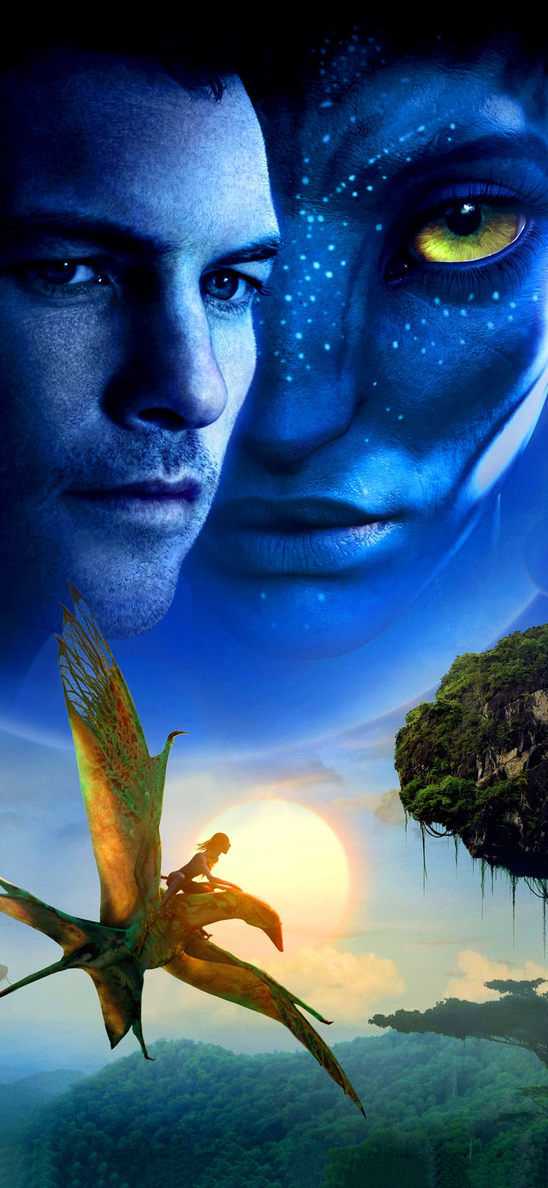 Background Avatar Wallpaper