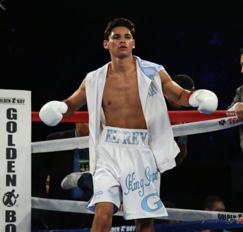 Background Ryan Garcia Wallpaper