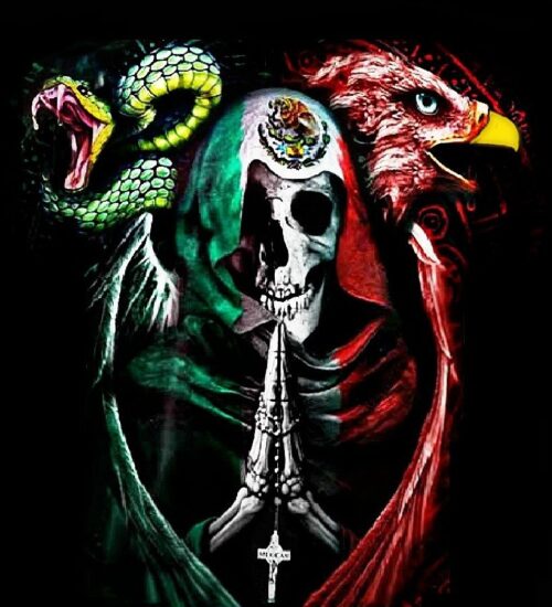 Background Mexican Wallpaper