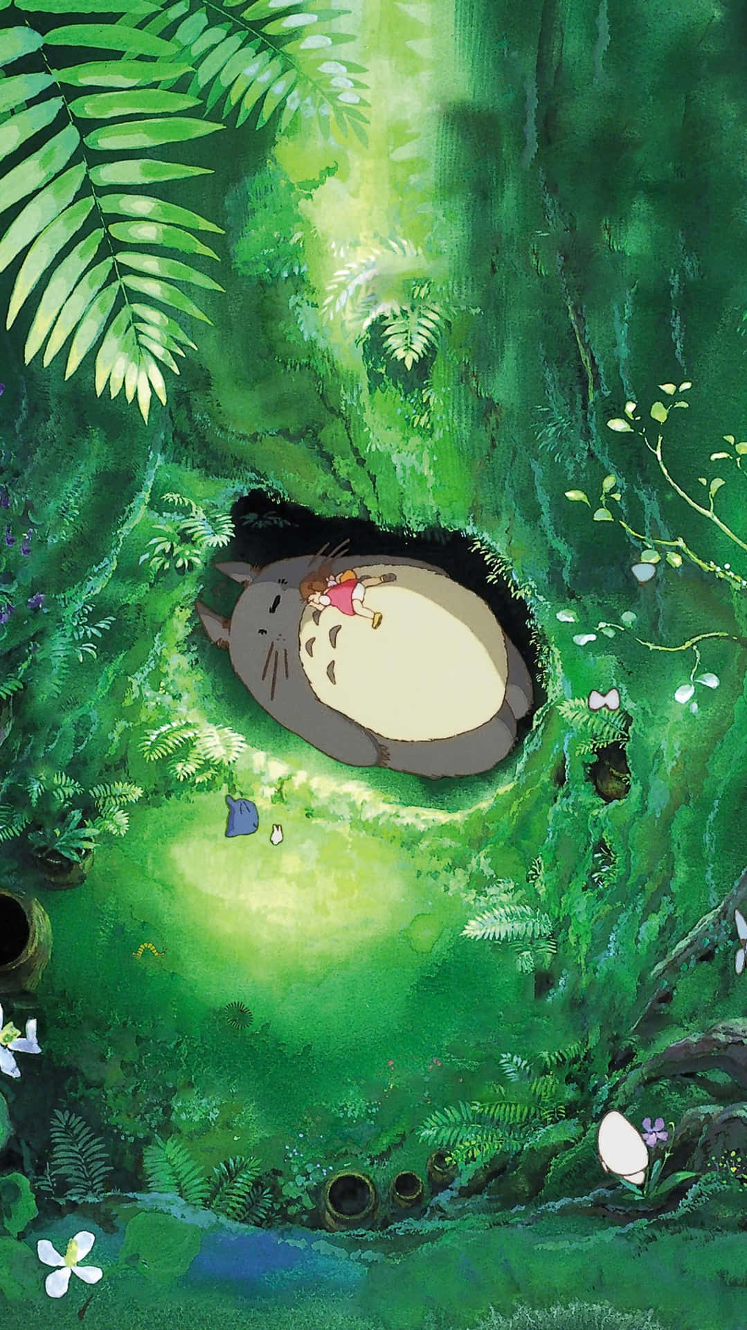 Background Studio Ghibli Wallpaper