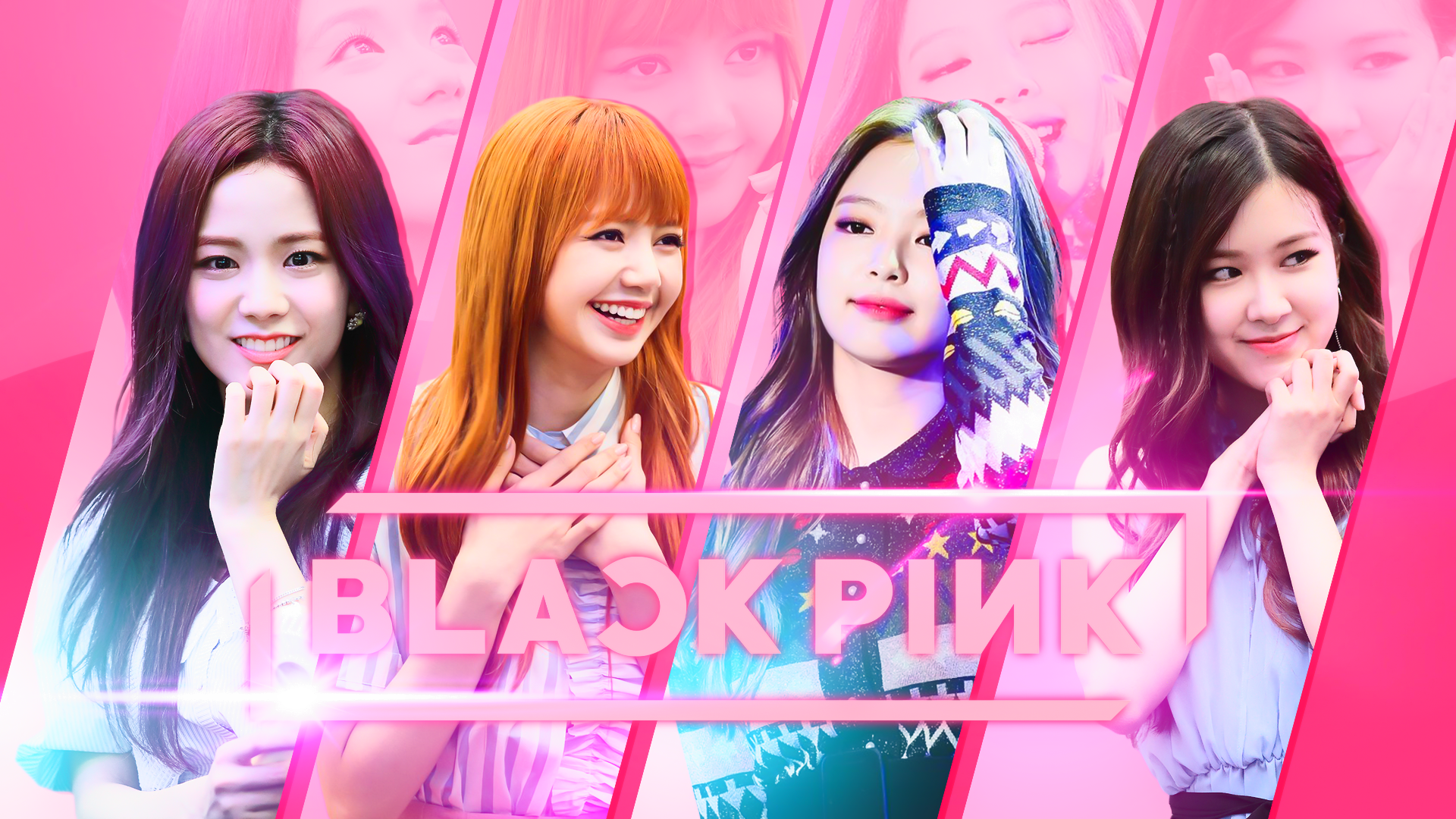 Blackpink Desktop Wallpaper