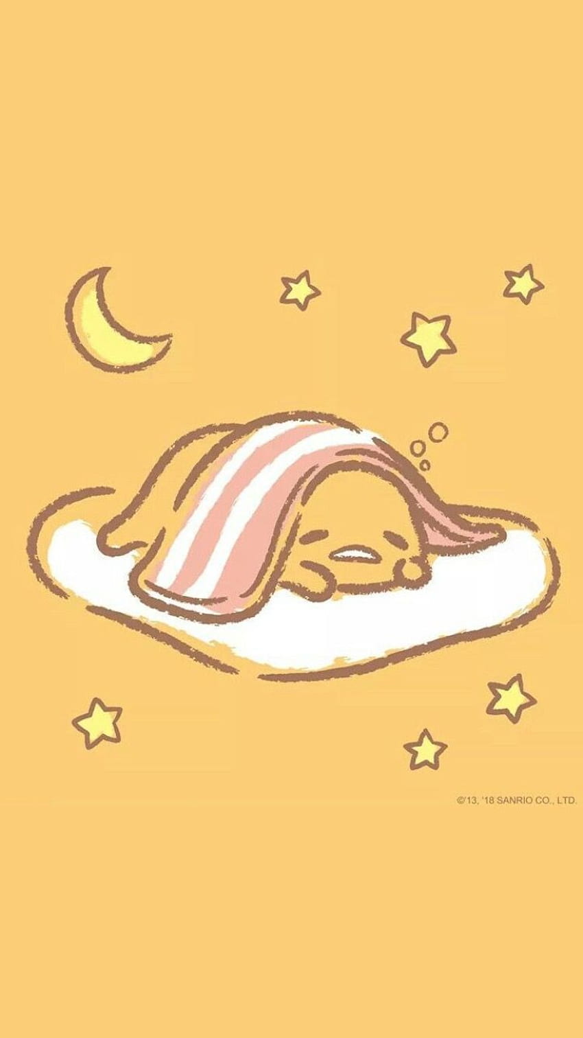 Background Gudetama Wallpaper - EnWallpaper