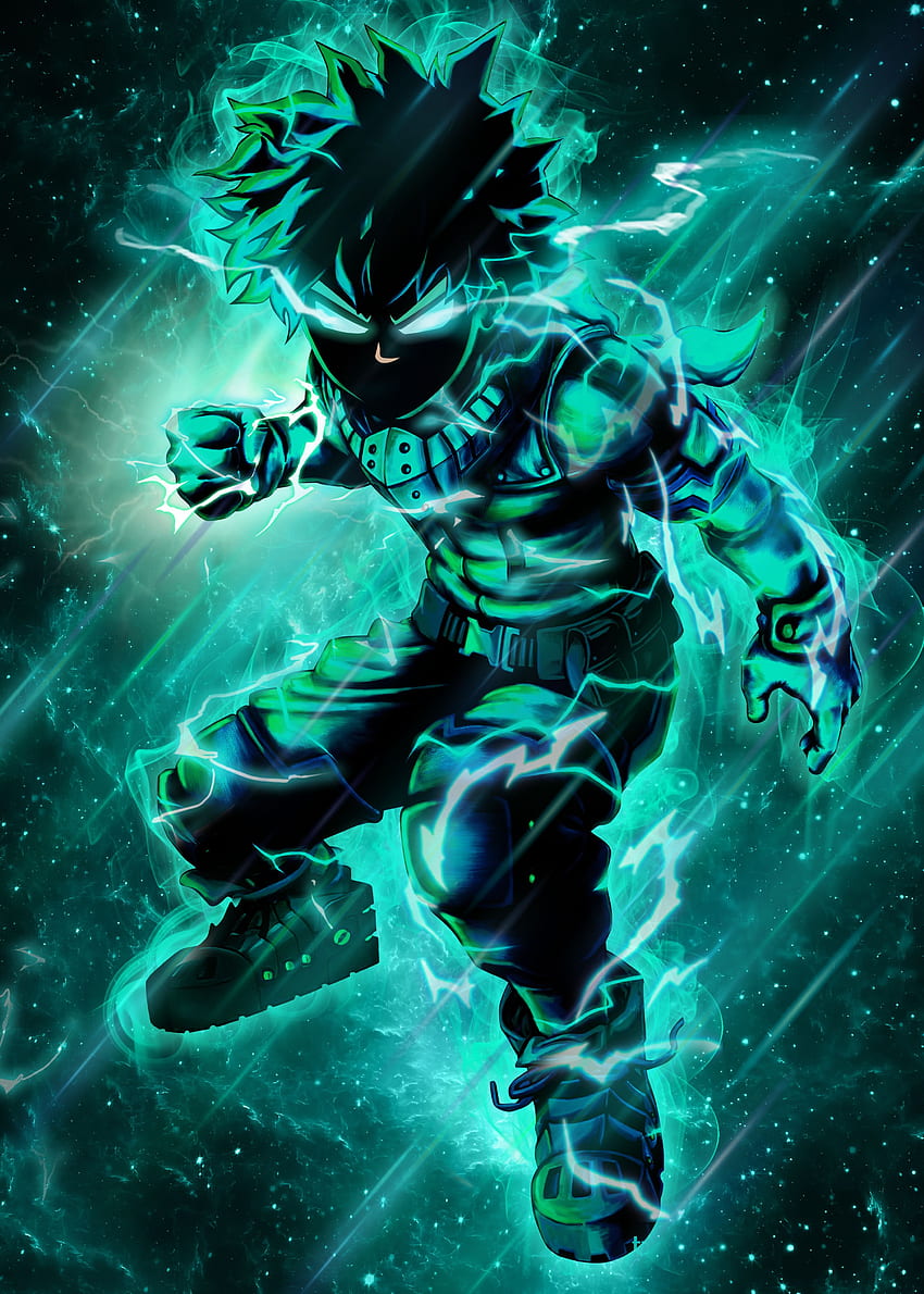 Background MY Hero Academia Wallpaper