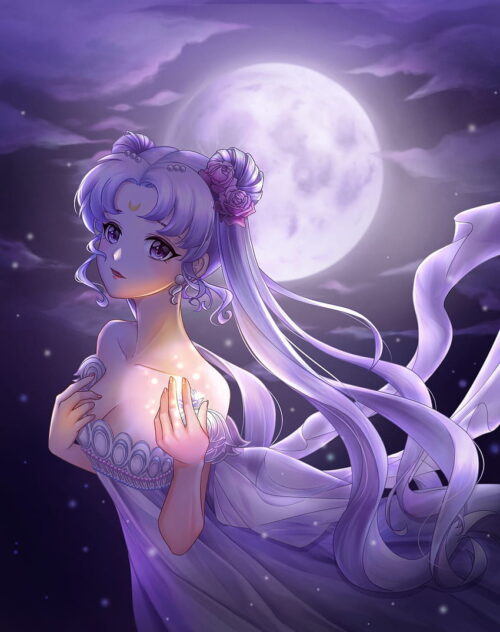 Background Sailor Moon Wallpaper - EnWallpaper