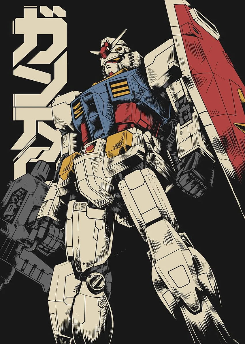 Background Gundam Wallpaper