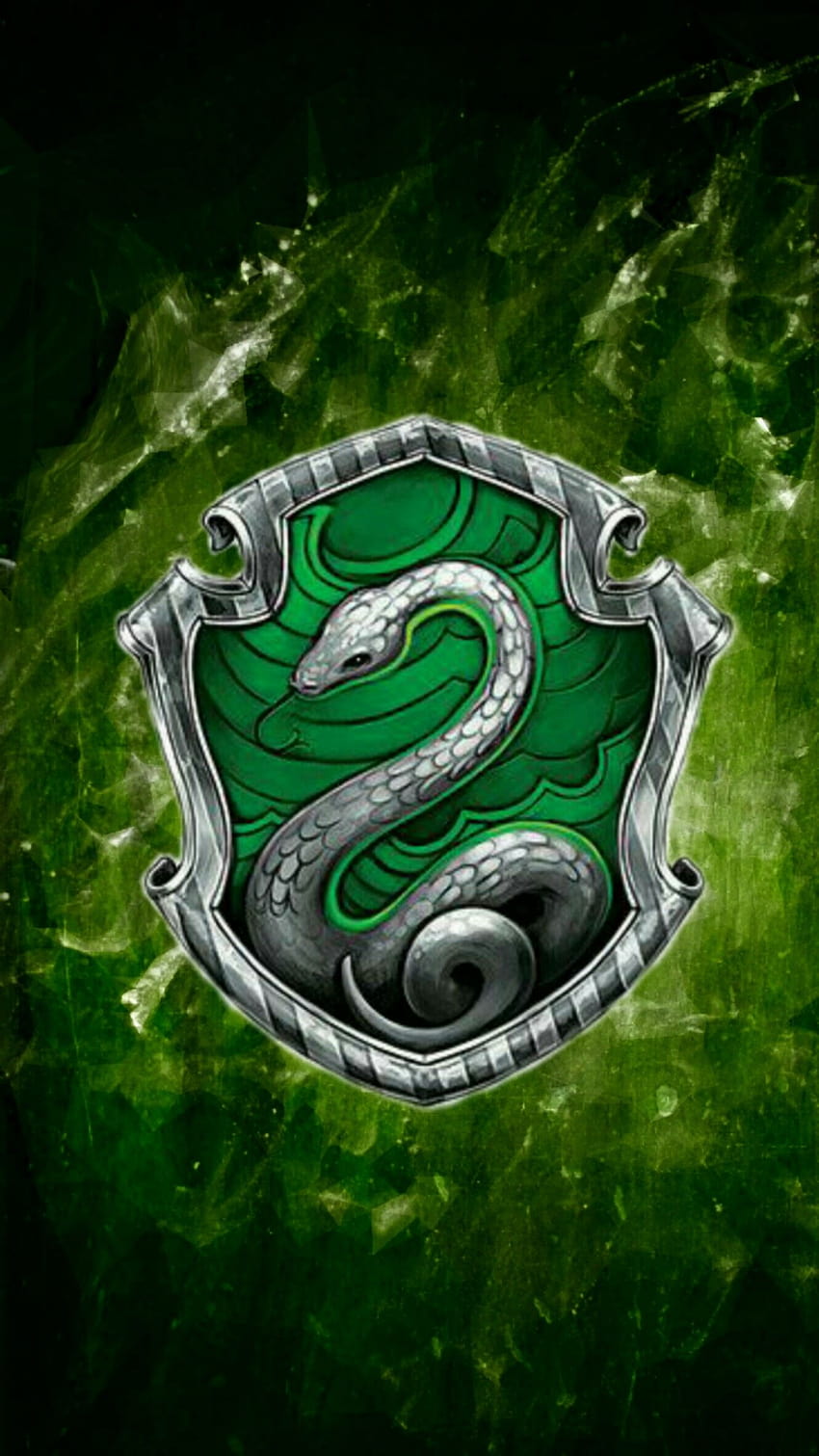 Background Slytherin Wallpaper