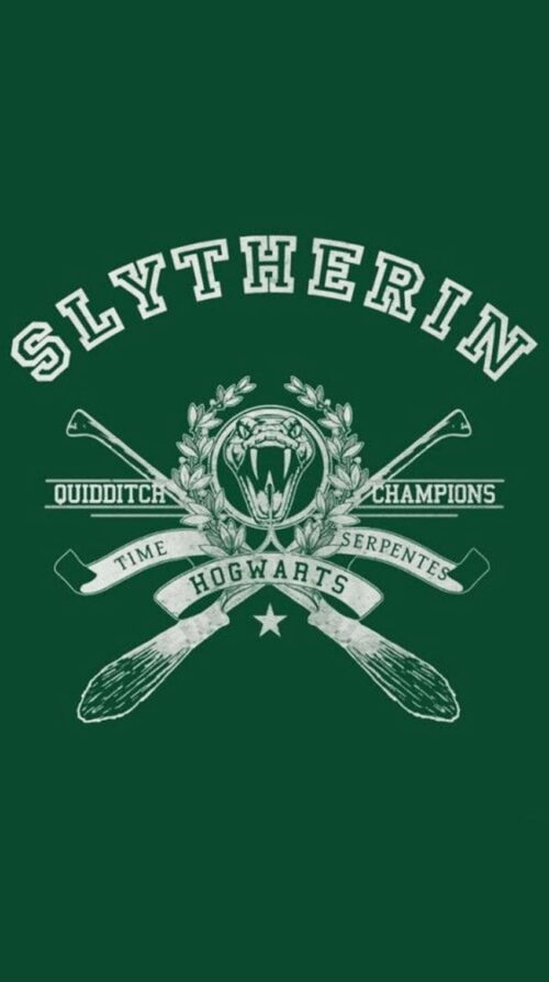 Background Slytherin Wallpaper