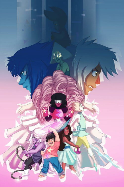 Background Steven Universe Wallpaper