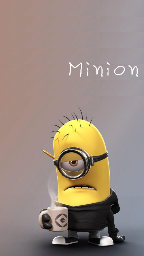 Background Minions Wallpaper