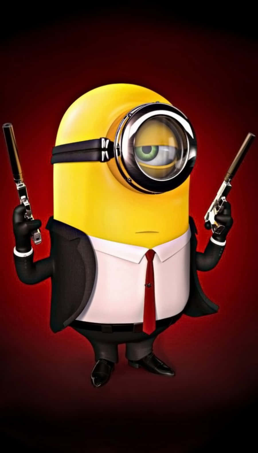 Background Minions Wallpaper