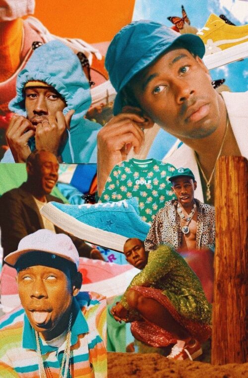 Background Tyler The Creator Wallpaper