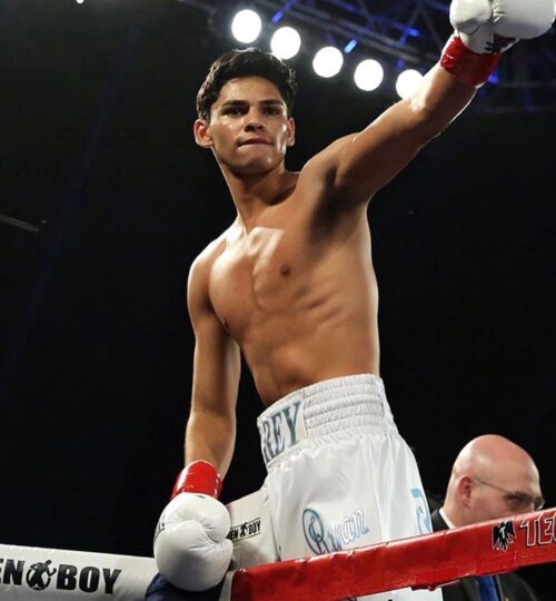 Background Ryan Garcia Wallpaper