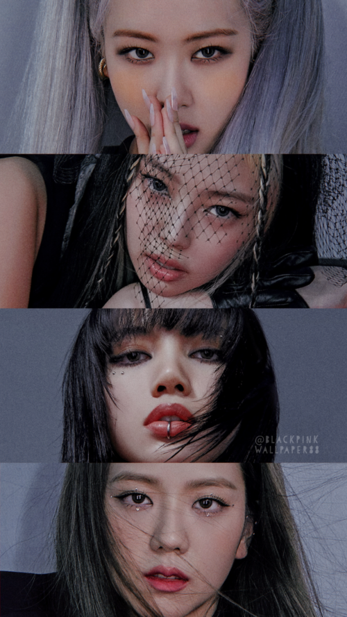 Background Blackpink Wallpaper