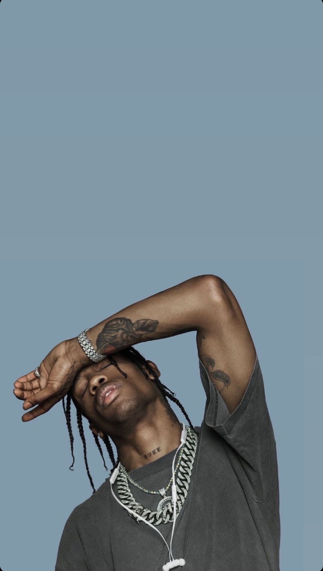 Background Travis Scott Wallpaper