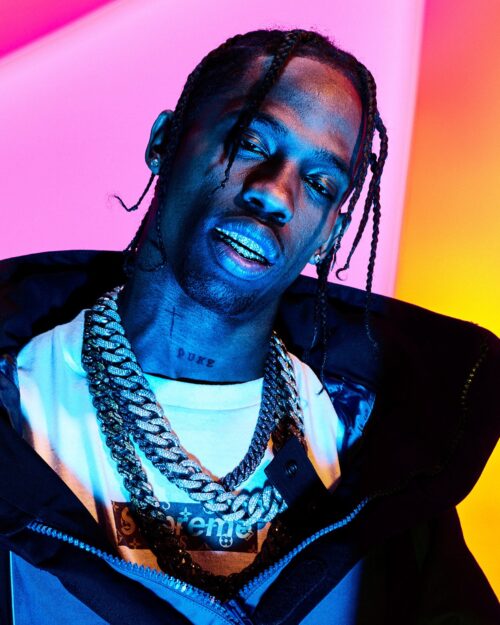 Background Travis Scott Wallpaper