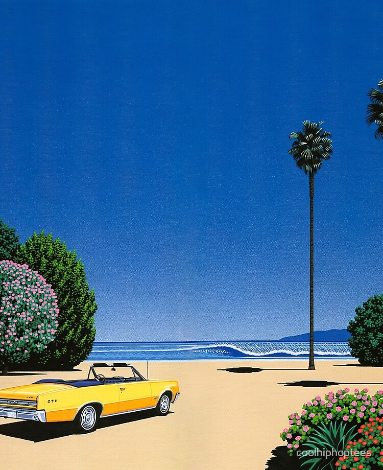 Background Hiroshi Nagai Wallpaper