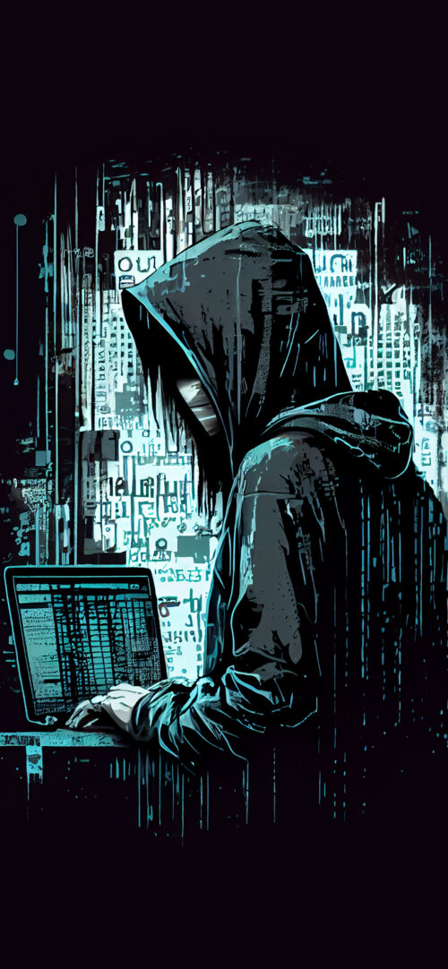 Background Hacker Wallpaper