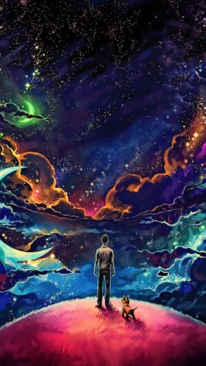 Background Rick And Morty Wallpaper