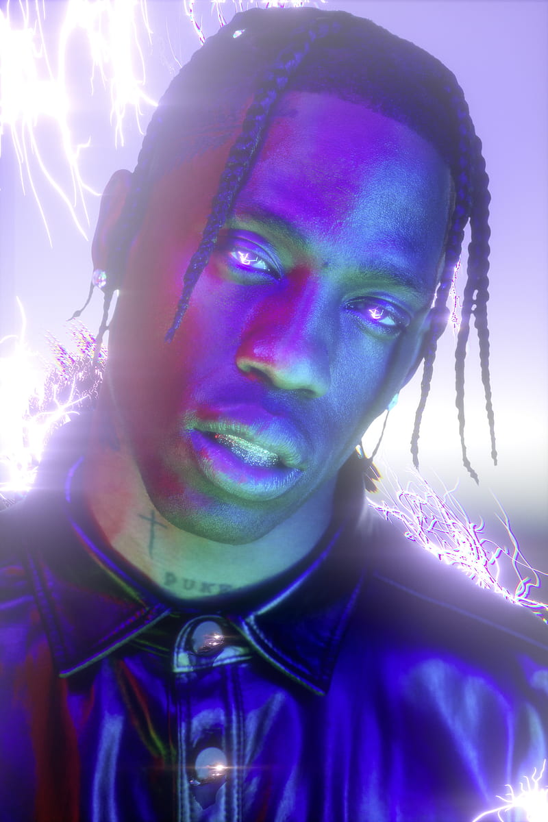 Background Travis Scott Wallpaper