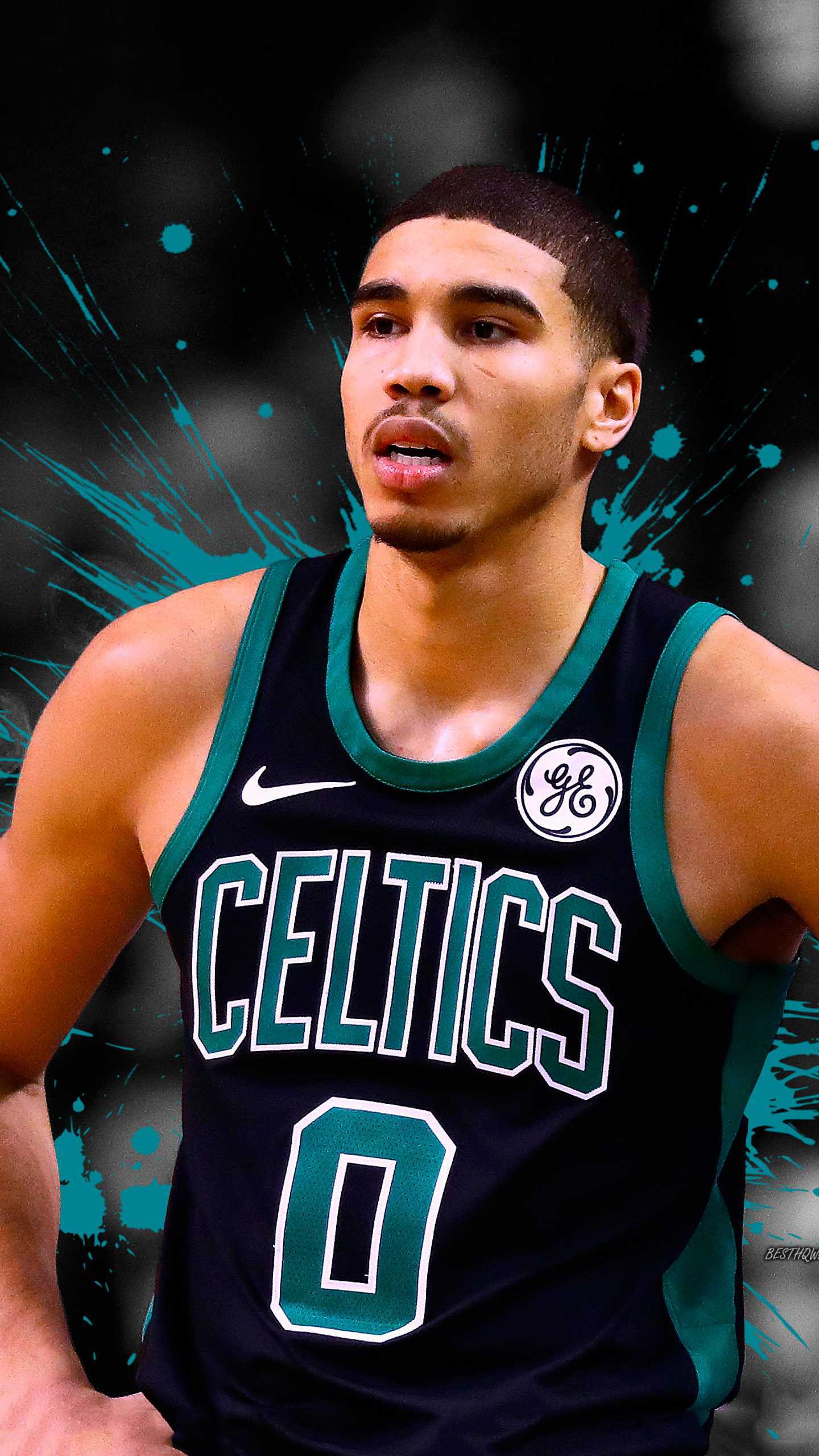 Background Jayson Tatum Wallpaper