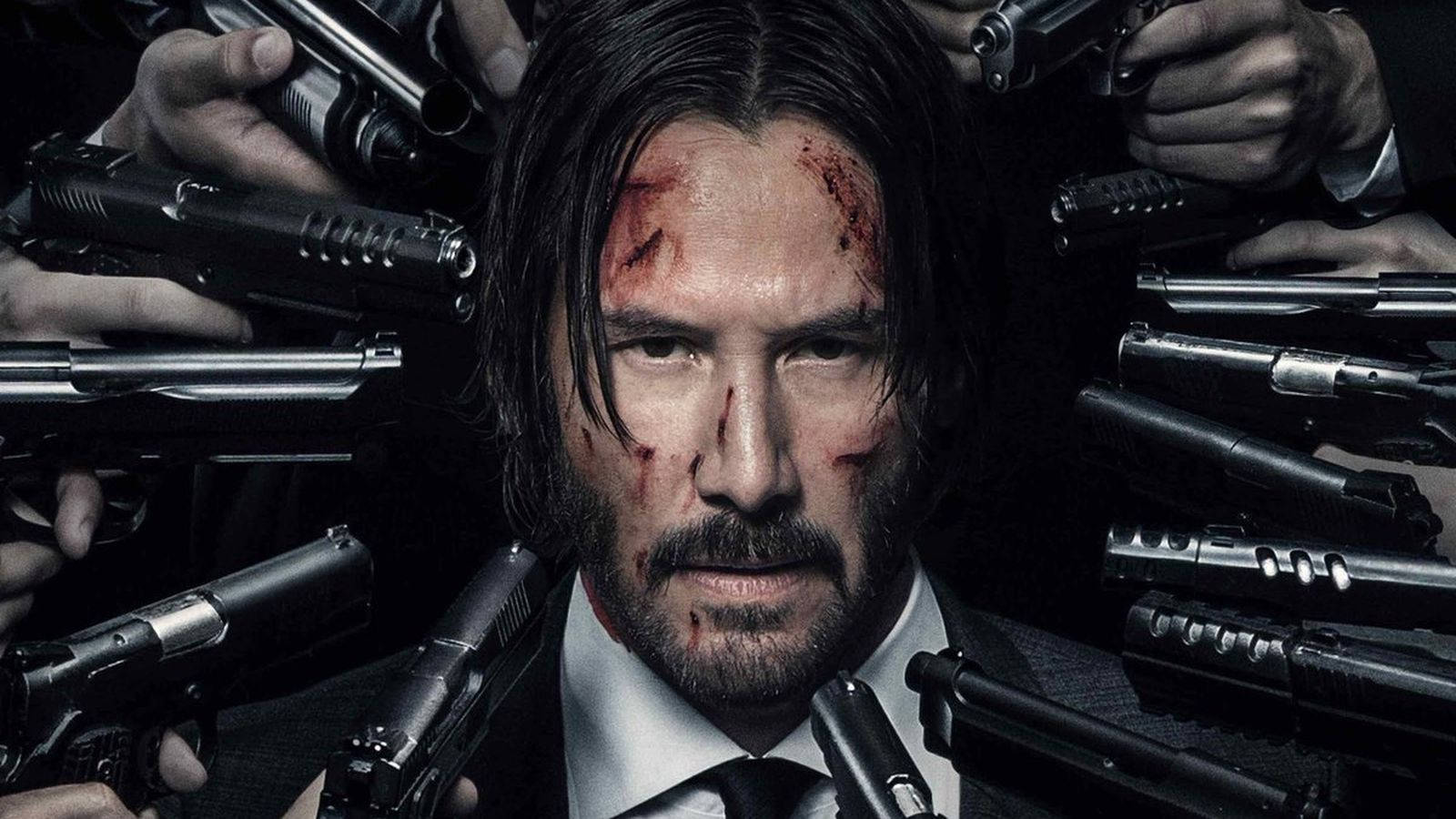 John Wick Desktop Wallpaper