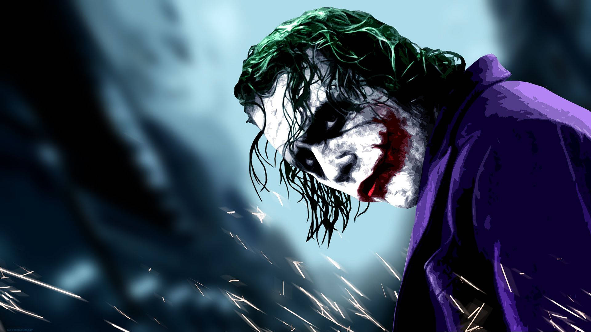 Joker Desktop Wallpaper
