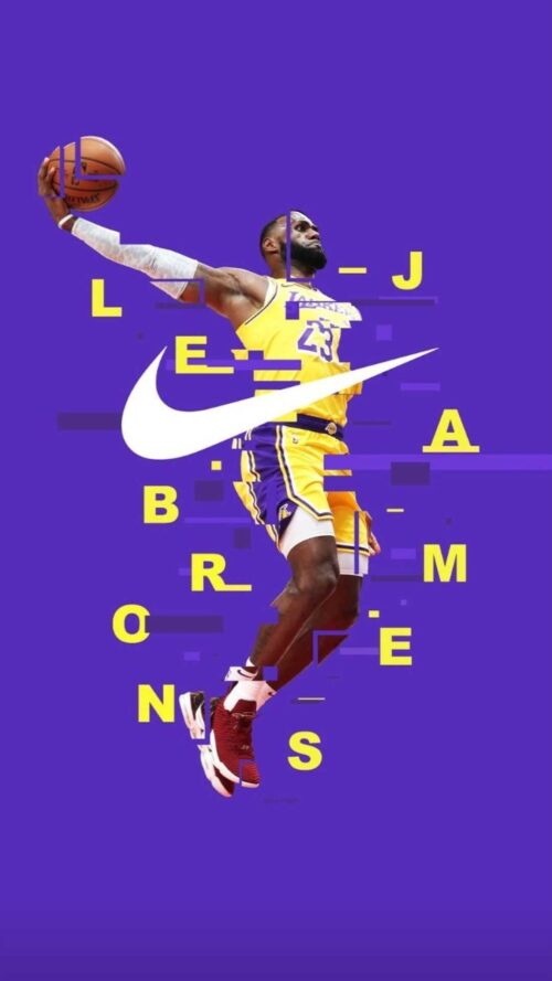 Background Lebron James Wallpaper