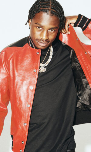 Background Lil Tjay Wallpaper