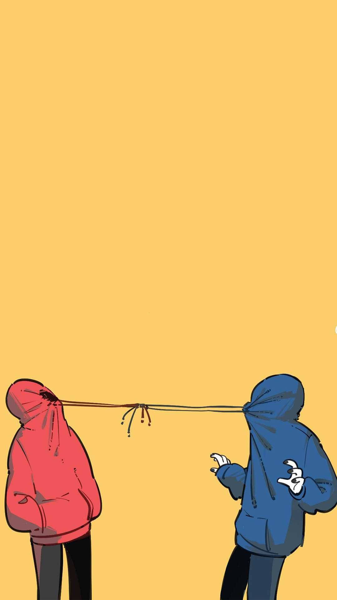 Background Matching Wallpaper