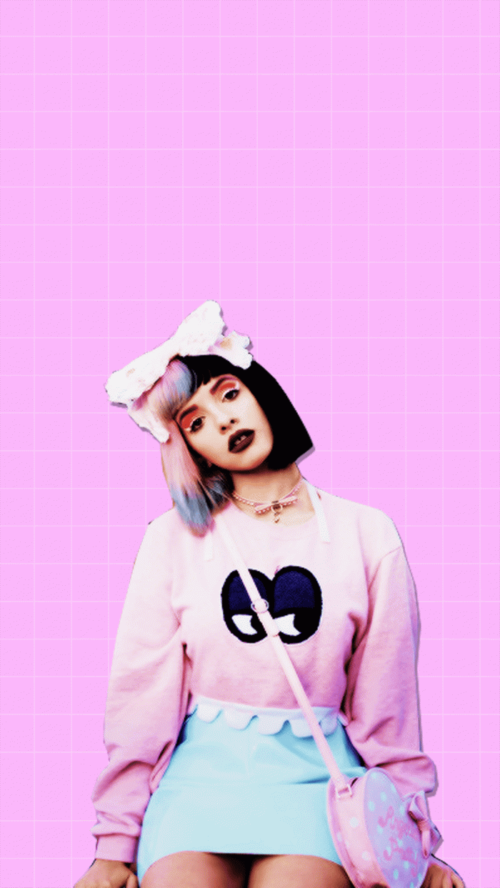 Background Melanie Martinez Wallpaper