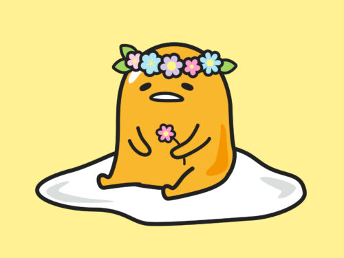 Background Gudetama Wallpaper - EnWallpaper