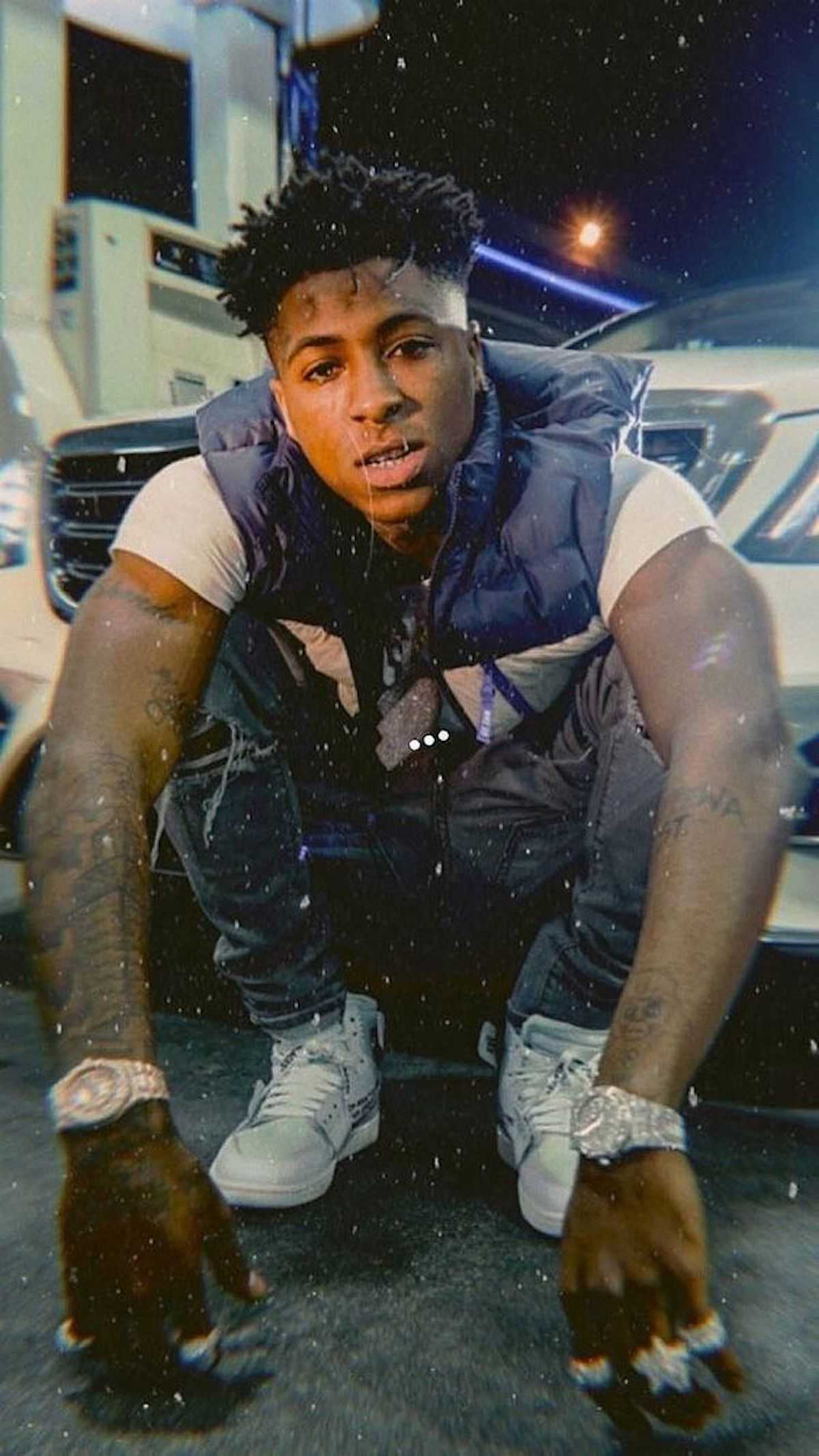 Background NBA Youngboy Wallpaper