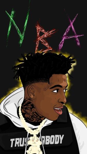 Background NBA Youngboy Wallpaper