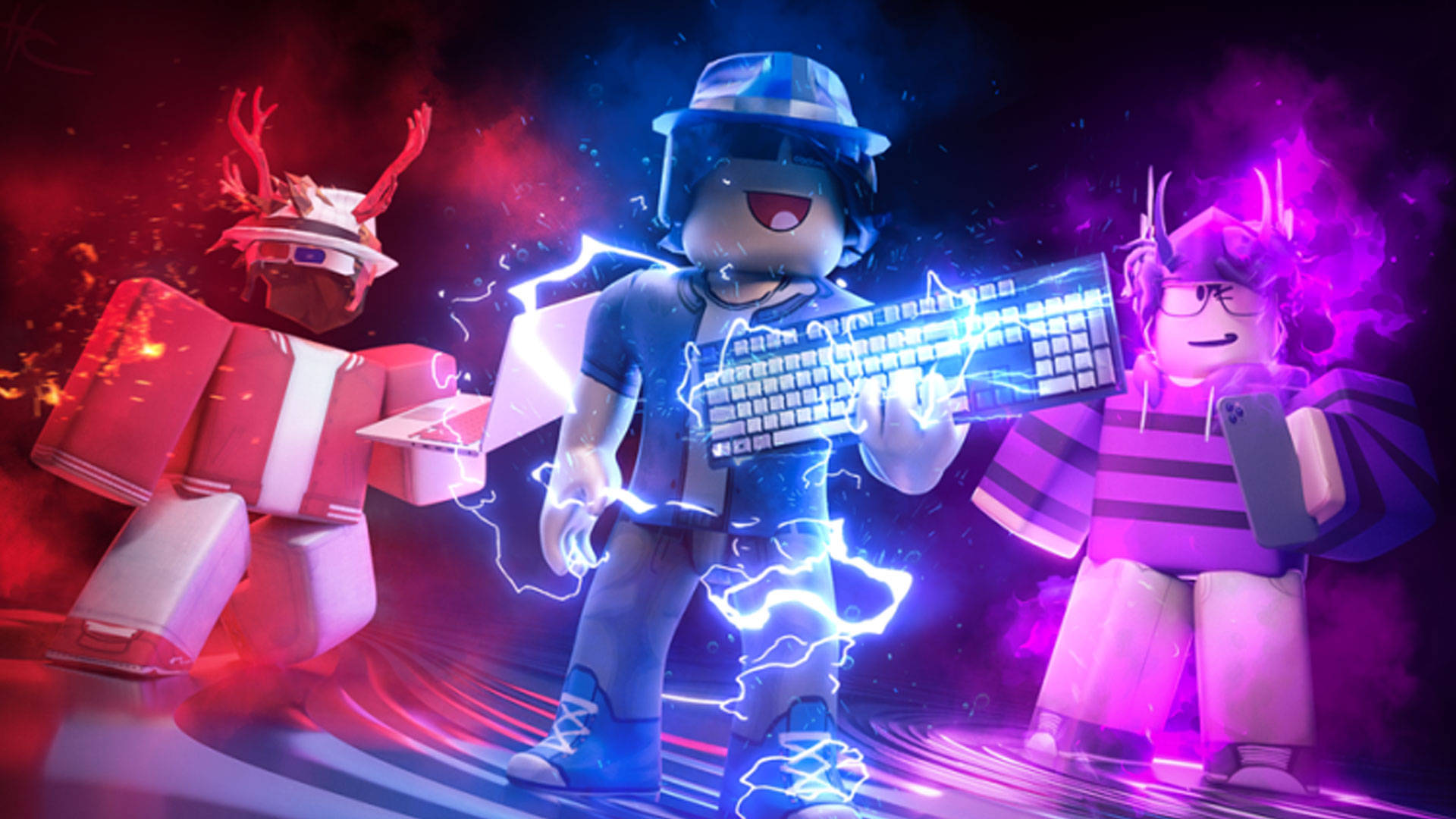 Roblox Wallpaper - EnWallpaper