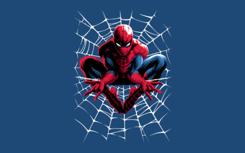 Spiderman Desktop Wallpaper