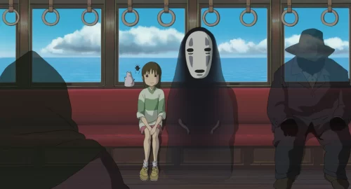 Studio Ghibli Desktop Wallpaper