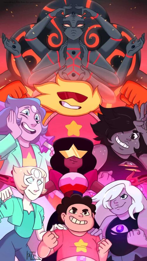 Background Steven Universe Wallpaper