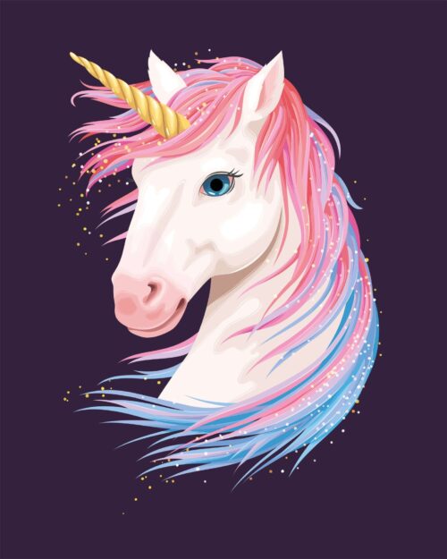 Background Unicorn Wallpaper