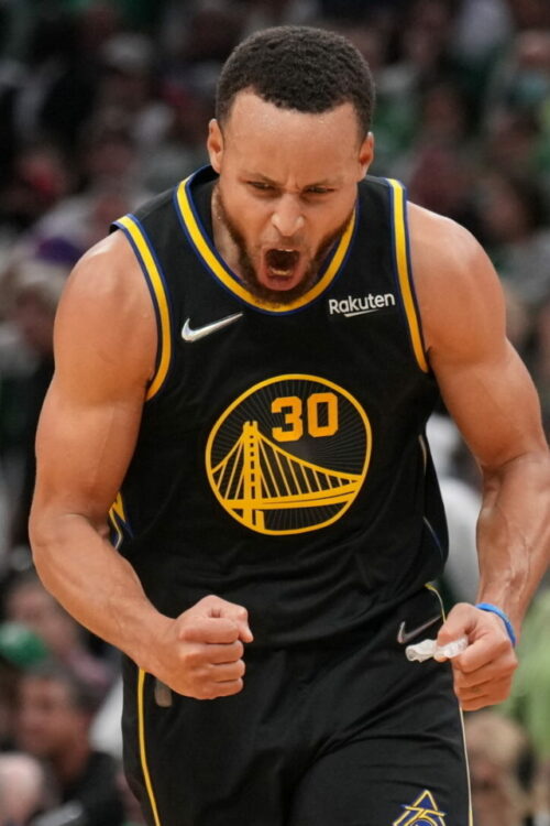 Background Steph Curry Wallpaper