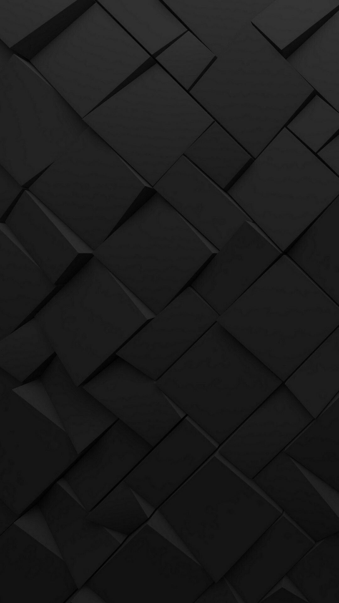 Background Plain Black Wallpaper